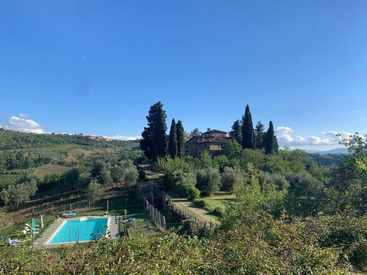 Spacious Room "Ragusana" For 2 Guests & Child Donnini Esterno foto
