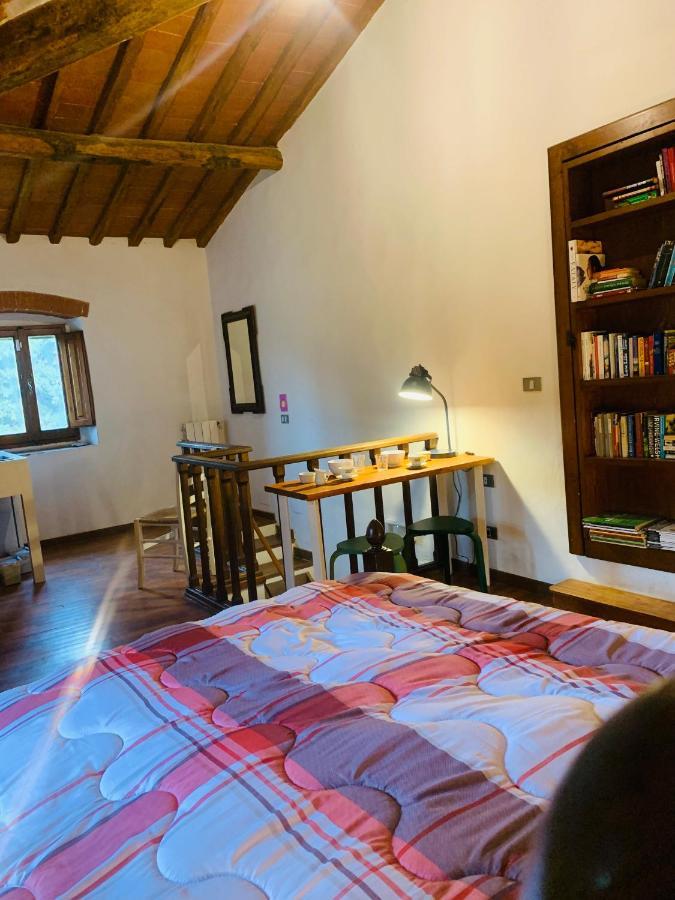 Spacious Room "Ragusana" For 2 Guests & Child Donnini Esterno foto