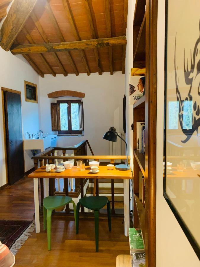 Spacious Room "Ragusana" For 2 Guests & Child Donnini Esterno foto