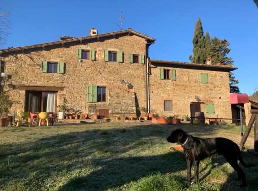Spacious Room "Ragusana" For 2 Guests & Child Donnini Esterno foto