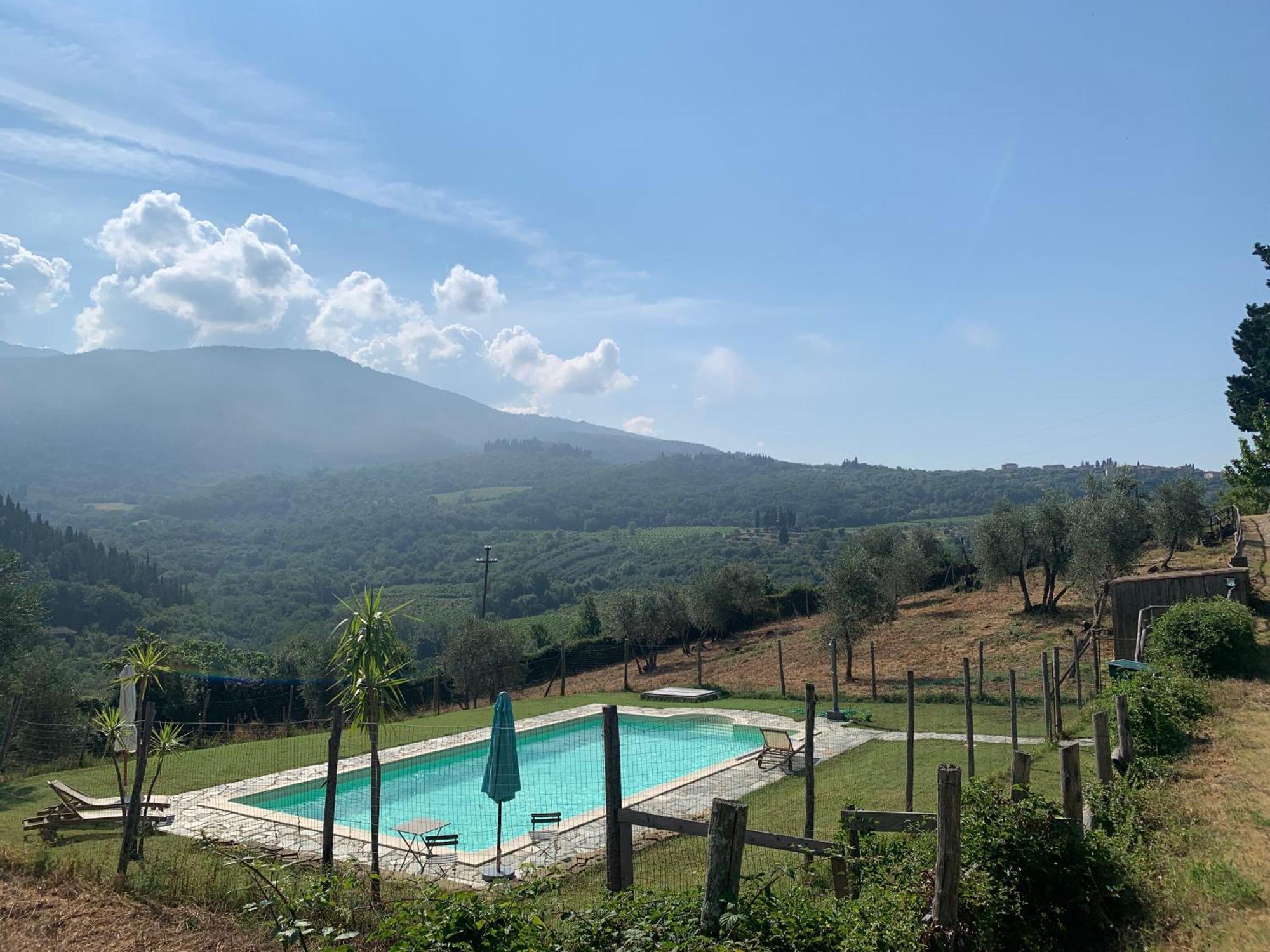 Spacious Room "Ragusana" For 2 Guests & Child Donnini Esterno foto