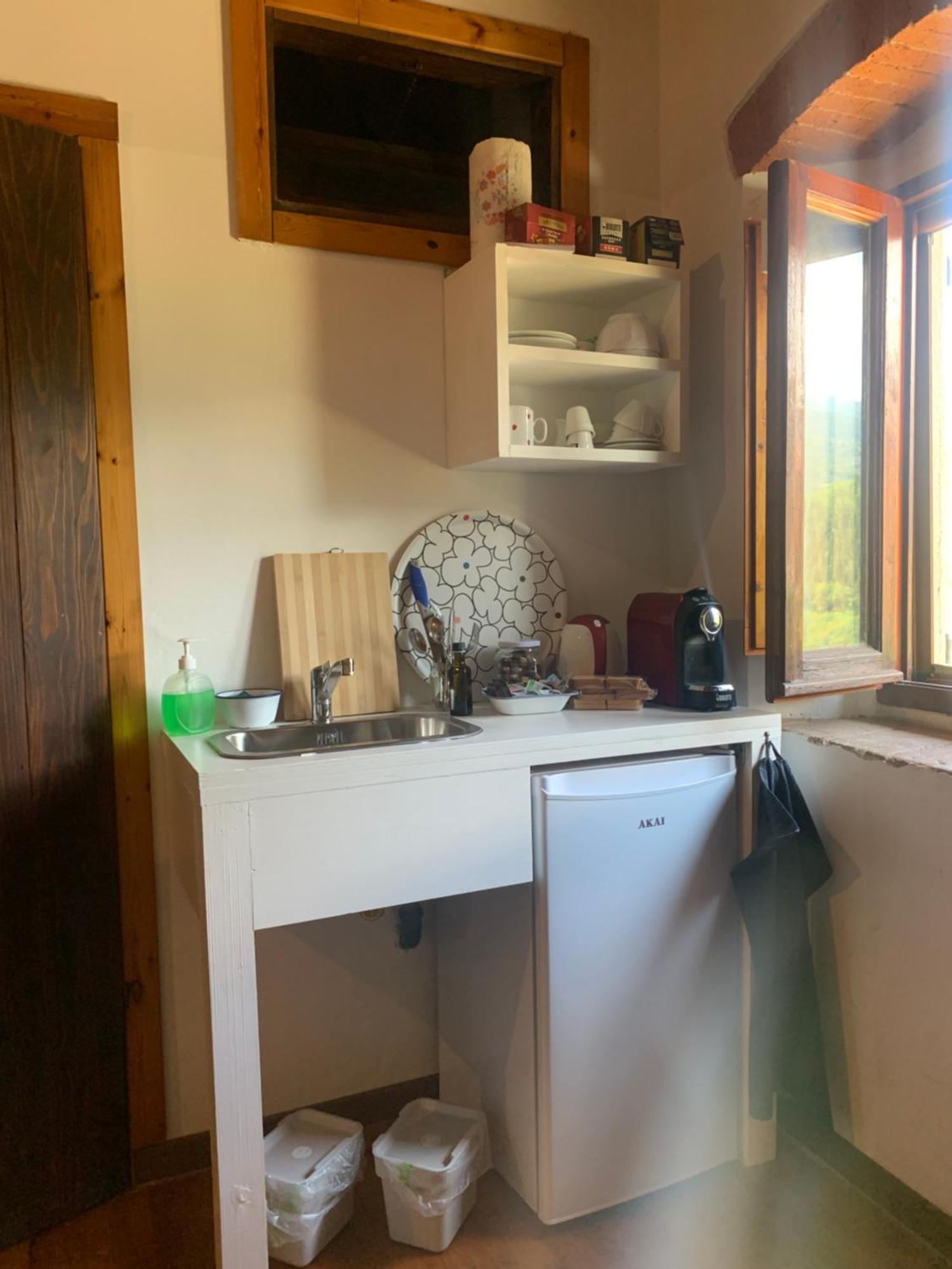 Spacious Room "Ragusana" For 2 Guests & Child Donnini Esterno foto